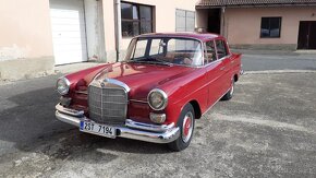 Mercedes Benz 190 dC rok 1965 - 8