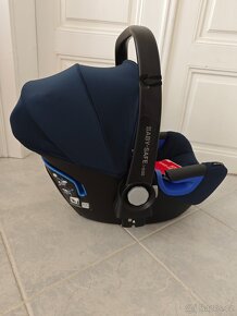 Autosedačka vajíčko Britax Baby Safe i-size Moonlight Blue - 8