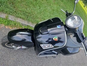 Vespa GTS SUPER 300 i.e  - nejlevnější nabídka na internetu - 8