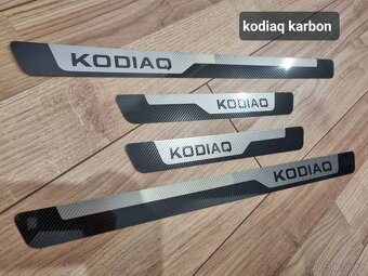 NEREZOVE LISTY PRAHU SKODA KODIAQ KAROQ KAMIQ - 8