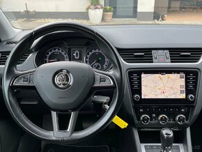 ŠKODA OCTAVIA 3 face COMBI 2.0TDI DSG, 8/2018, paket DYNAMIC - 8