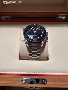 Hodinky omega seamaster planet ocean nenosene top - 8