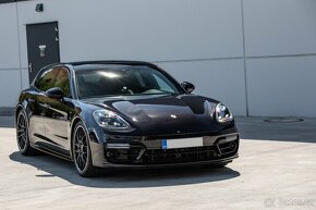 Prodám Porsche Panamera 4S Sport Turismo, CZ, DPH - 8