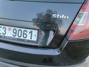 Fiat Stilo 1.6 - 8