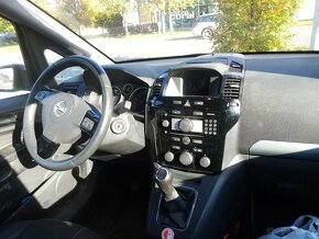 Opel Zafira 1.8 i LPG - 8