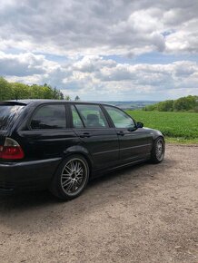 BMW E46 320D - 8