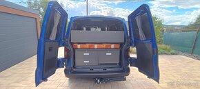 Transporter T5 1.9Tdi bez DPF OBYTNÉ AUTO - 8