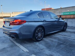 BMW 530d xdrive M-packet, 83.600km - 8