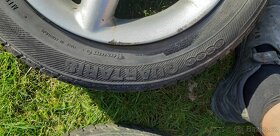 Prodám kola Ronal r14 4x100 185/60 R14 - 8