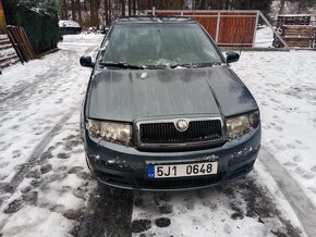 Škoda Fabia 1.2HTP - 8