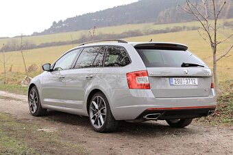 Tažné zařízení Škoda Octavia 3 ORIGINÁLNÍ combi+lim bajonet - 8