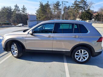 Prodám VW Tiguan Highline - 8