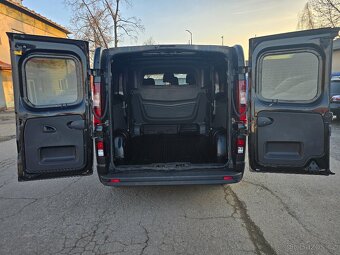 Fiat Talento, 1,6JTd MultiJet 121PS LONG L2H1 6MÍST✅ - 8