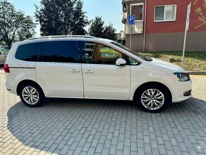 Vw sharan 2.0 tdi - 8