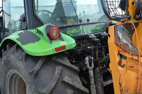 Traktor DEUTZ-FAHR G5100 V LESNICKÉ ÚPRAVĚ - 8