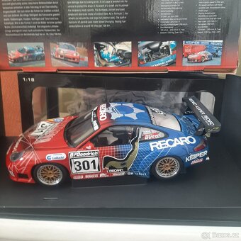 1:18 Porsche Autoart Minichamps - 8