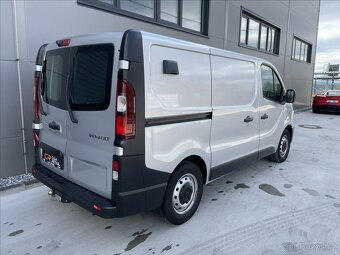 Renault Trafic, 2,0 dCI 125 kW, L1H1, DPH, tažné zařízení - 8