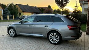 Škoda Superb 2.0tdi L&K 31 500km - 8