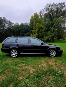 Skoda Octavia RS 1.8T 20v 132kw - 8