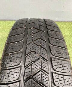 Originální Alu kola 5x112 Škoda Superb 3,III 215/55/17 TOP - 8