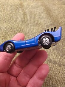 MATCHBOX BLUE SHARK No.81 - 8