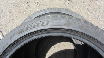 Letní pneu 225/40/19 Pirelli Run Flat - 8