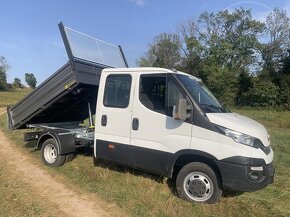 Iveco Daily 35C11 Nový 3S sklápěč - 8