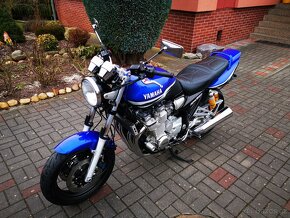 Yamaha XJR 1300 SP - 8