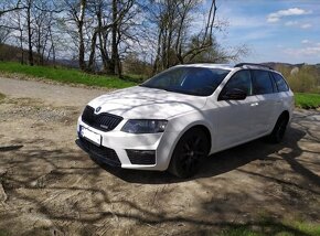 Škoda Octavia 3 rs - 8