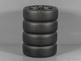 ŠKODA, VW, SEAT ALU R18 LETNÍ PNEU 215/50/18, 5x112 (2160B) - 8