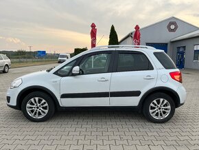 Suzuki SX4 2.0 4WD - 8