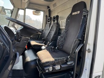 Iveco Eurocargo, 75E18,NOVÉ PNEU,E5 - 8