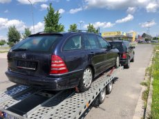 MB W203 C 270 cdi 2003 - 8