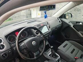 Prodám VW Tiguan 2.0Tdi 4x4 - 8