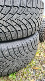 zimni pneu 215/ 65 R16  Bridgestone - 8