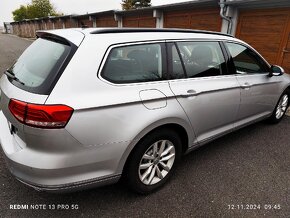 VW Passat B 8 2.0 TDI 140 kw,facelift 2020,DSG,DPH - 8