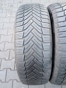 205/60/16 zimní pneu michelin - 8