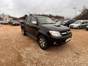 Toyota Hilux, 3.0D-4D 126kWWEBASTO4x4 - 8