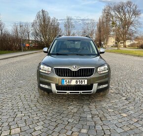 Škoda Yeti 1.4 TSi 92 kW Outdoor, tažné - 8