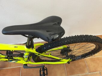 27.5" horské kolo Maxbike M507 rám 15" - 8