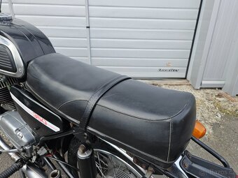 JAWA 350/634 VÝVOZNÍ ITÁLIE - 8