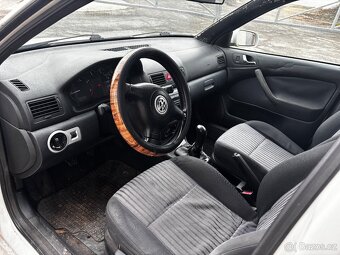Škoda octavia 1 combi 1.9tdi 66kw na díly - 8