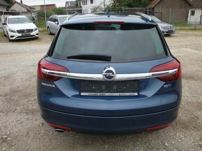 Opel Insignia A Sports Tourer 2.0 CDTI 125kW Innovation 2017 - 8