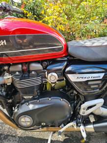 Triumph Speed Twin 1200 - 8