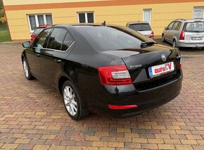 ŠKODA OCTAVIA III 1.4 TSI 103kW ELEGANCE-2014-130.173KM- - 8