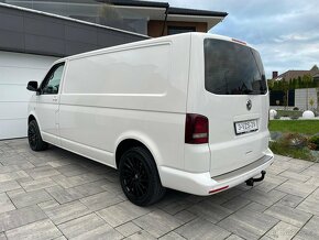 Volkswagen Transporter T5.1 2.0tdi 103kw Long - 8