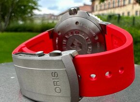 Oris, model Aquis Der Meistertaucher, originál hodinky - 8