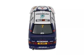 Mitsubishi Lancer Evo III Group A Rally 1996 1:18 OttoMobile - 8