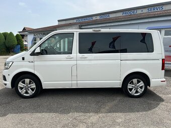 VW Caravelle T6 - 2.0 TDI 9míst 4x4 - 8