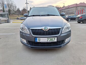 ŠKODA FABIA COMBI 1.2 TSI 77 KW 2011 - 8